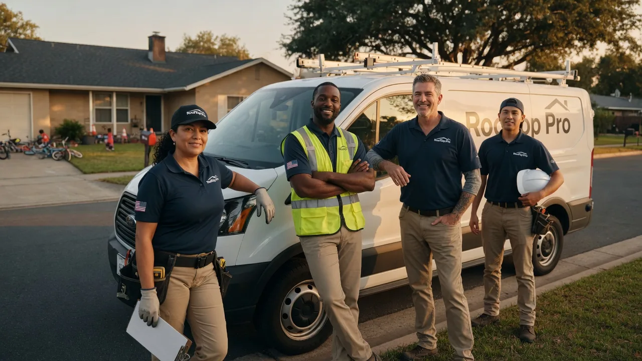 Roof Repair in Meraux, LA near me